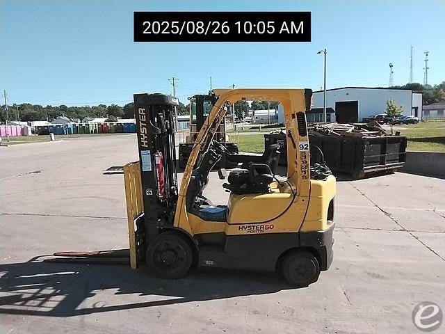 2018 Hyster S50FT