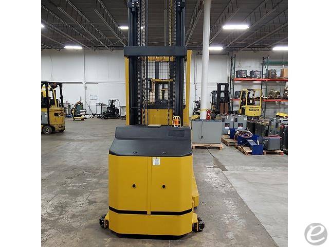 2017 Yale FS030BF Electric Forklift - 123Forklift