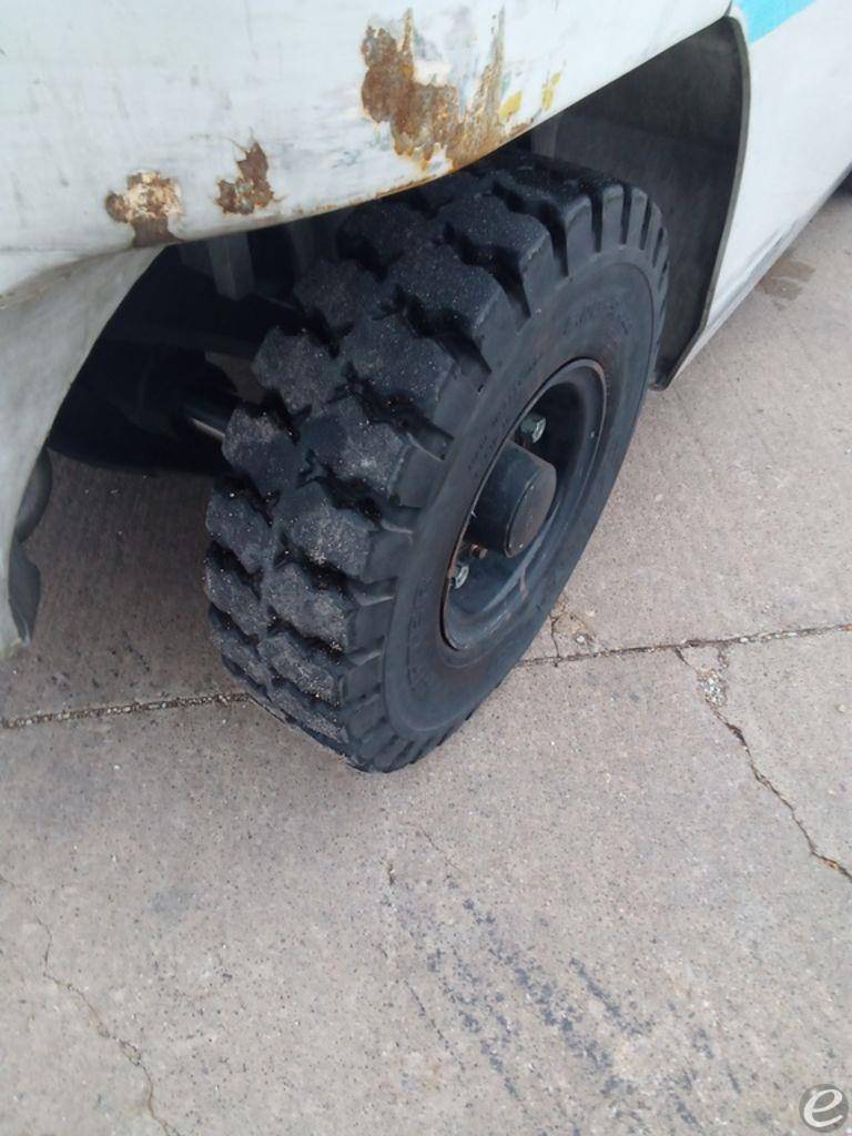 2017 Unicarriers MP1F2A25LV