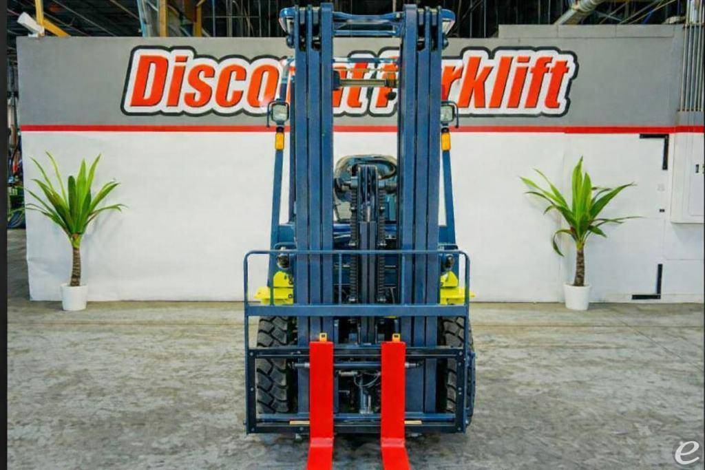 2024 Lift Hero CPD20