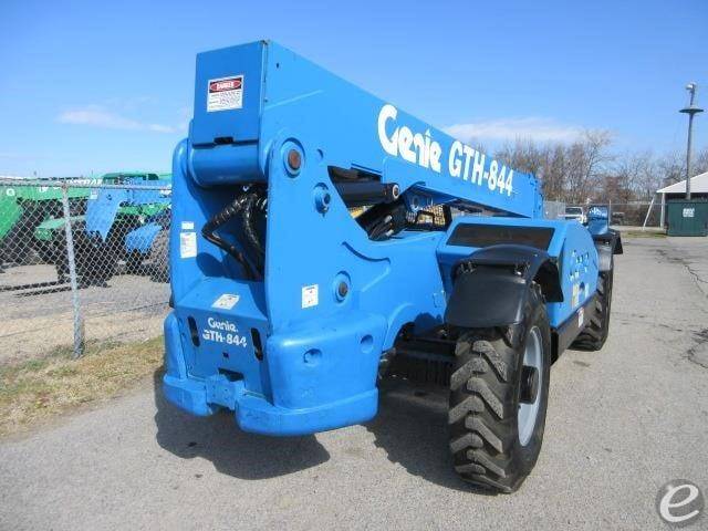 2015 Genie GTH844