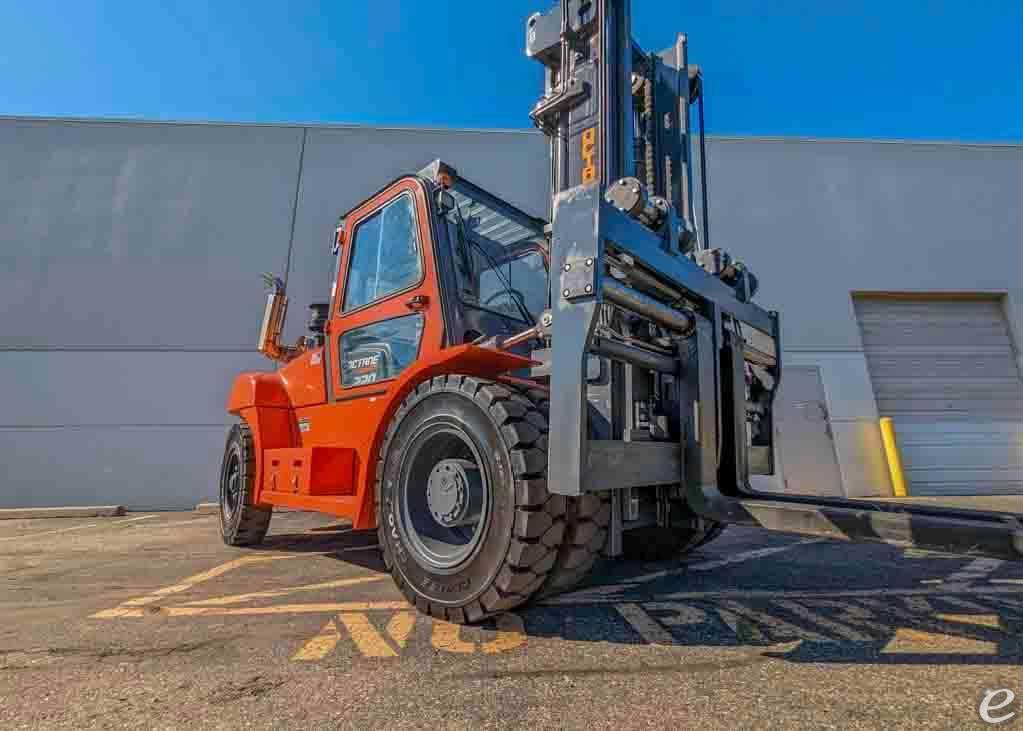 2025 Octane FD100