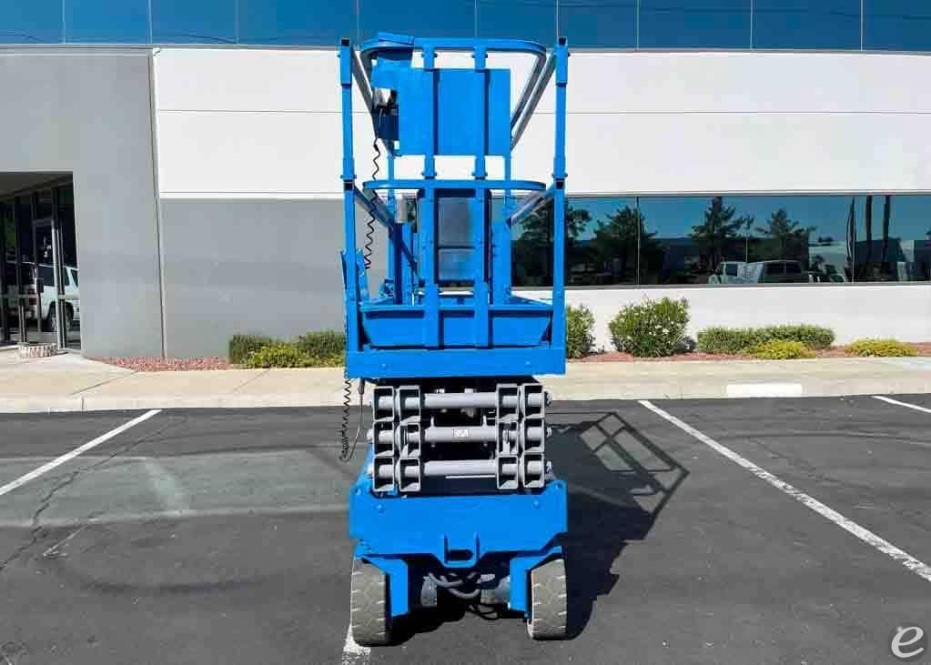2016 Genie GS-2632