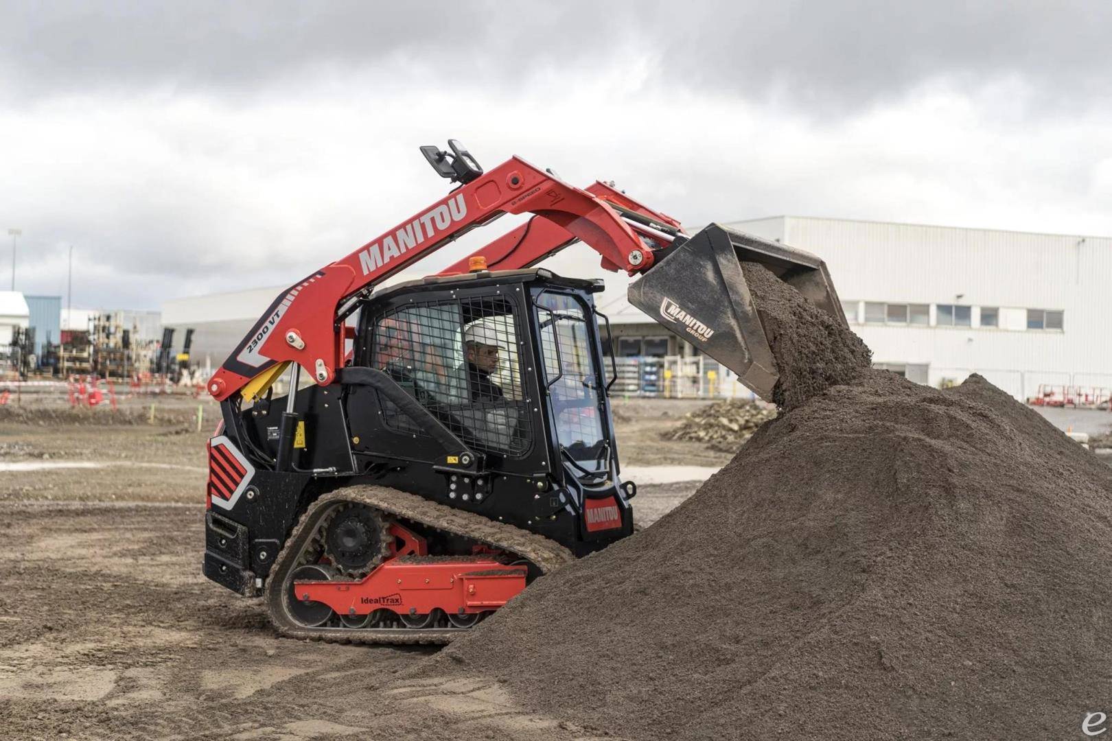 2026 Manitou 2300VT