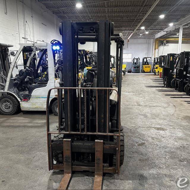 2018 Crown C5 1000-50
