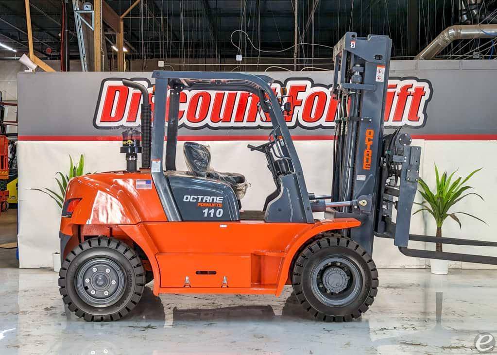 2026 Octane FD50