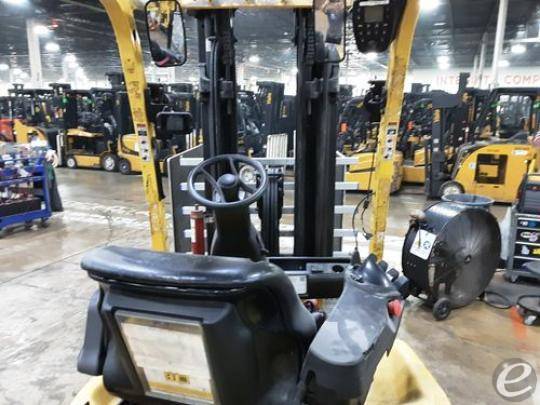 2022 Hyster E50XN-33