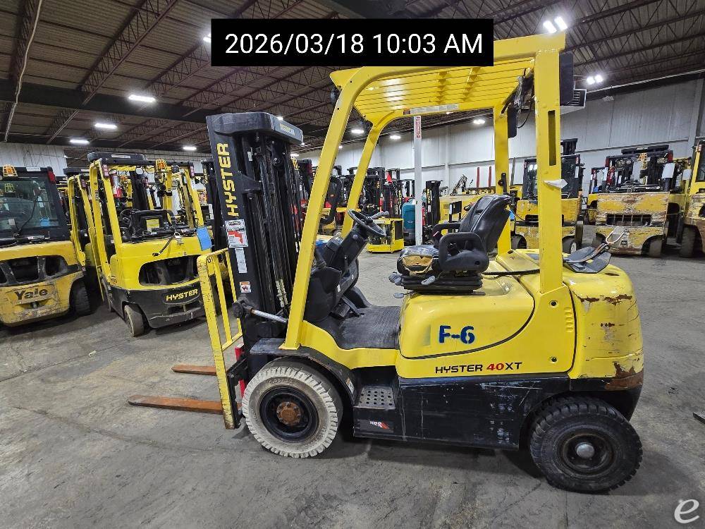 2019 Hyster H40XT