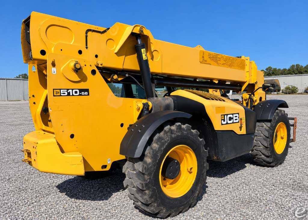 2018 JCB 510-56