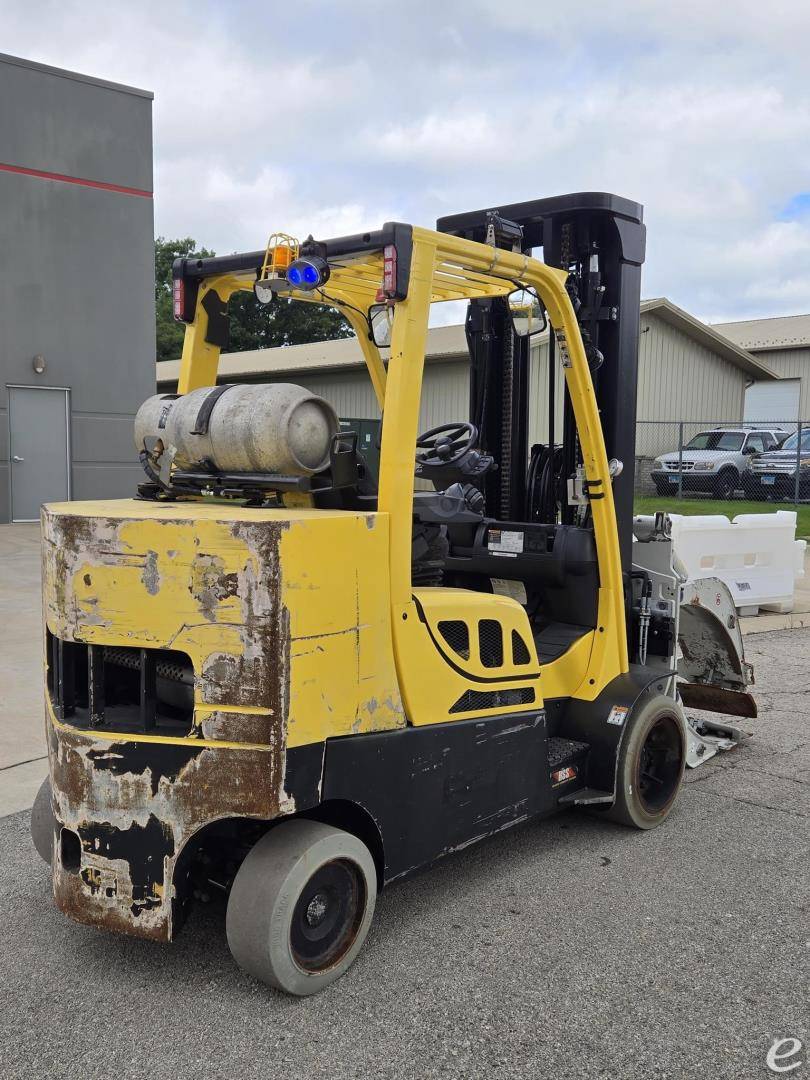 2019 Hyster S120FTPRS