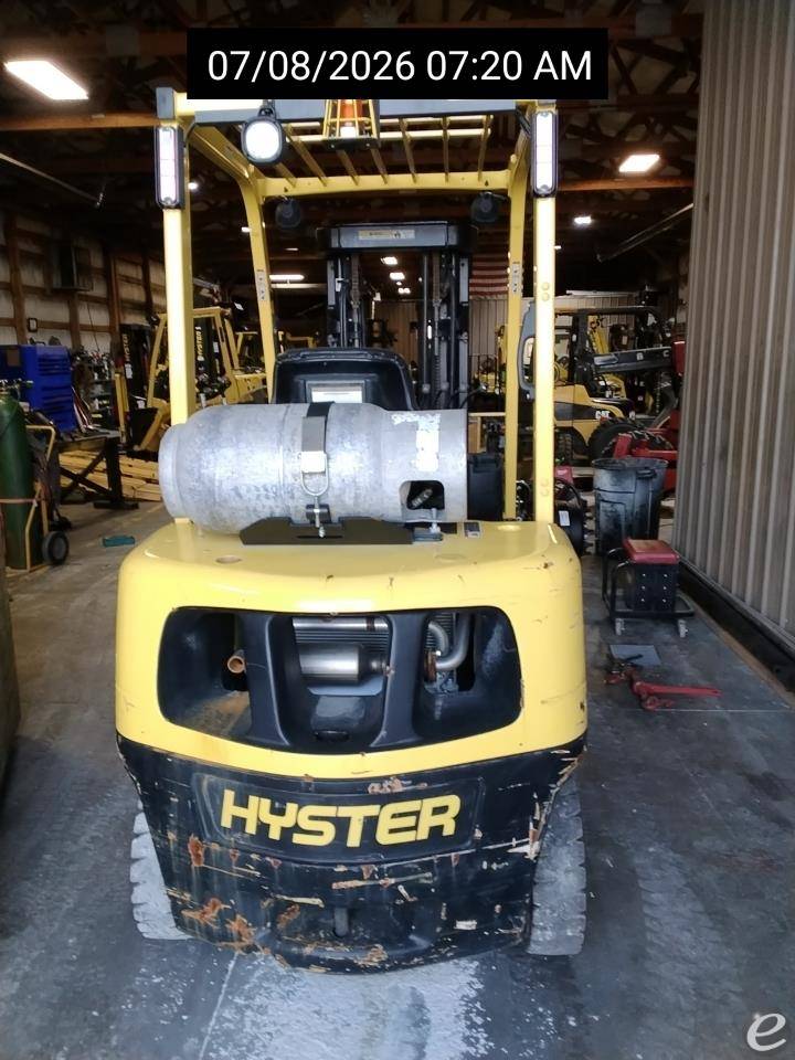 2020 Hyster H50XT