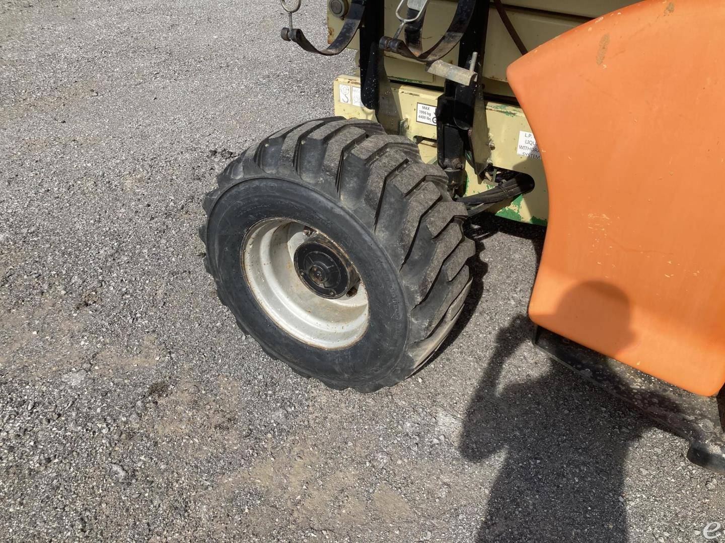 2006 JLG 3394RT
