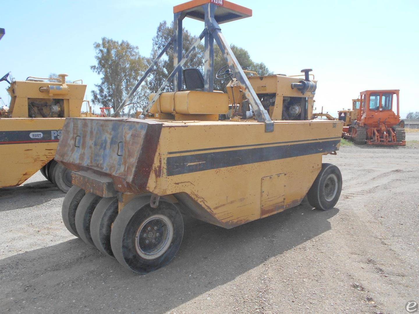 1987 Cat PS-130