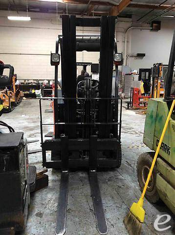 2018 Big Joe V18-188 Unavailable Forklift - 123Forklift
