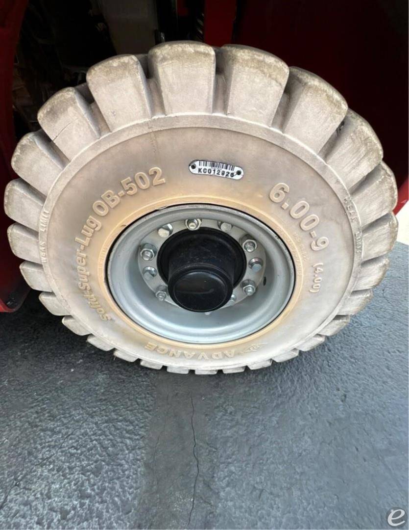 2022 Manitou MI25G