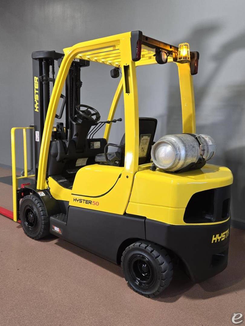 2015 Hyster H50CT LP Gas Forklift - 123Forklift