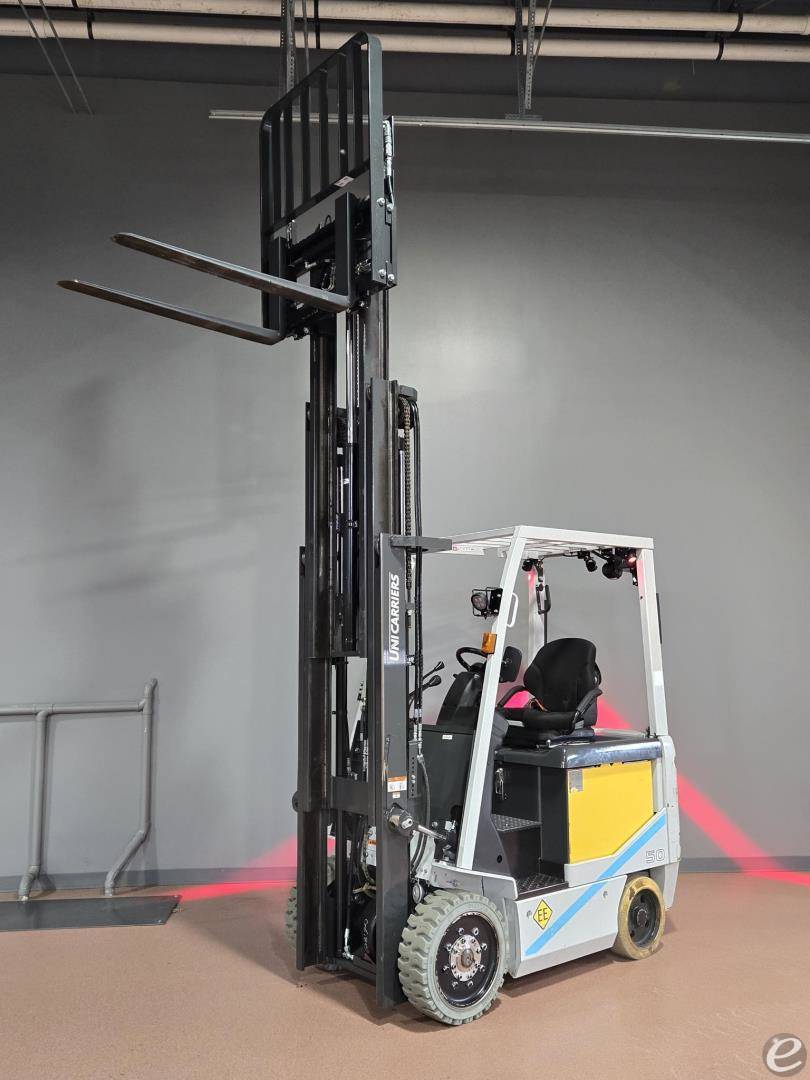 2022 Unicarriers MCT1B2L25E