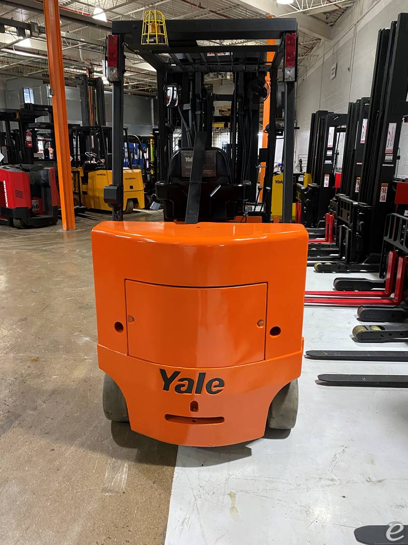 Yale ERC120HGN48TE100