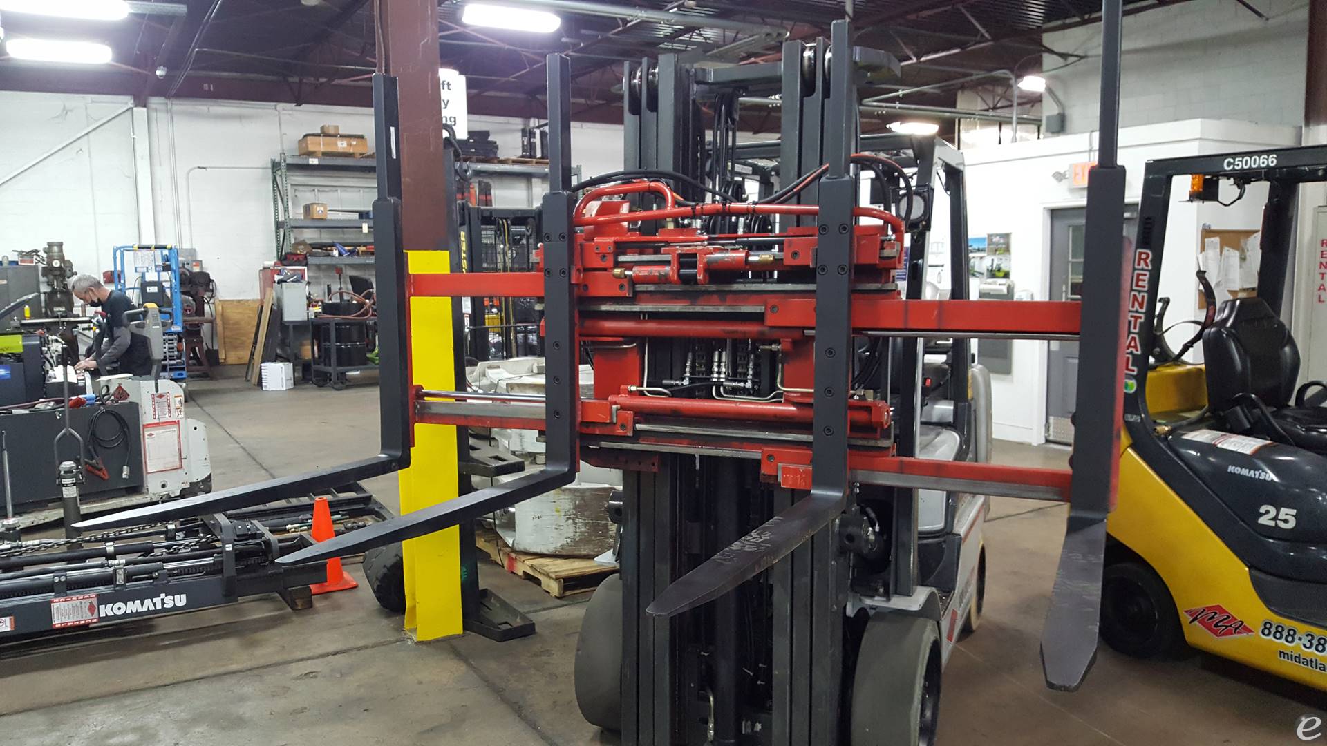 2007 Bolzoni KS25FKB-G