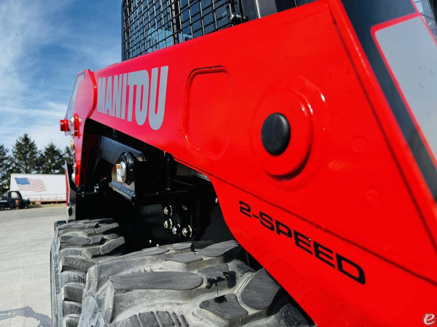 2025 Manitou 2750V