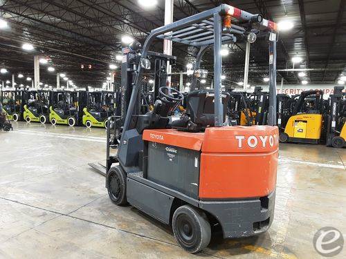 2014 Toyota 7FBCU35
