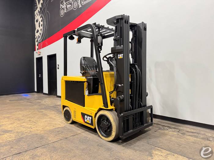 2016 Cat EC25N