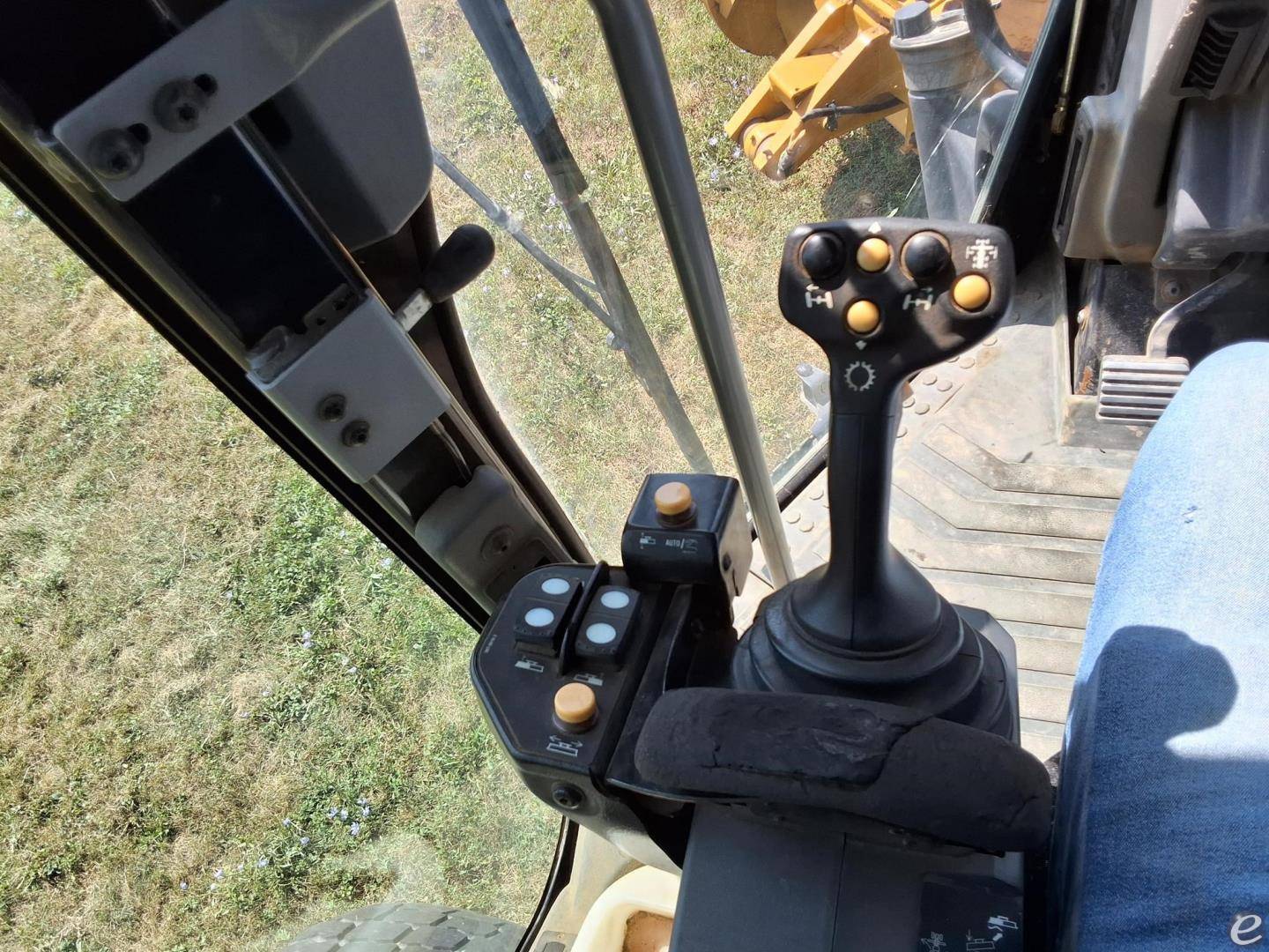 2014 Cat 160M3 AWD