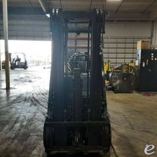 2017 Toyota 8FBCU32 Electric Forklift - 123Forklift