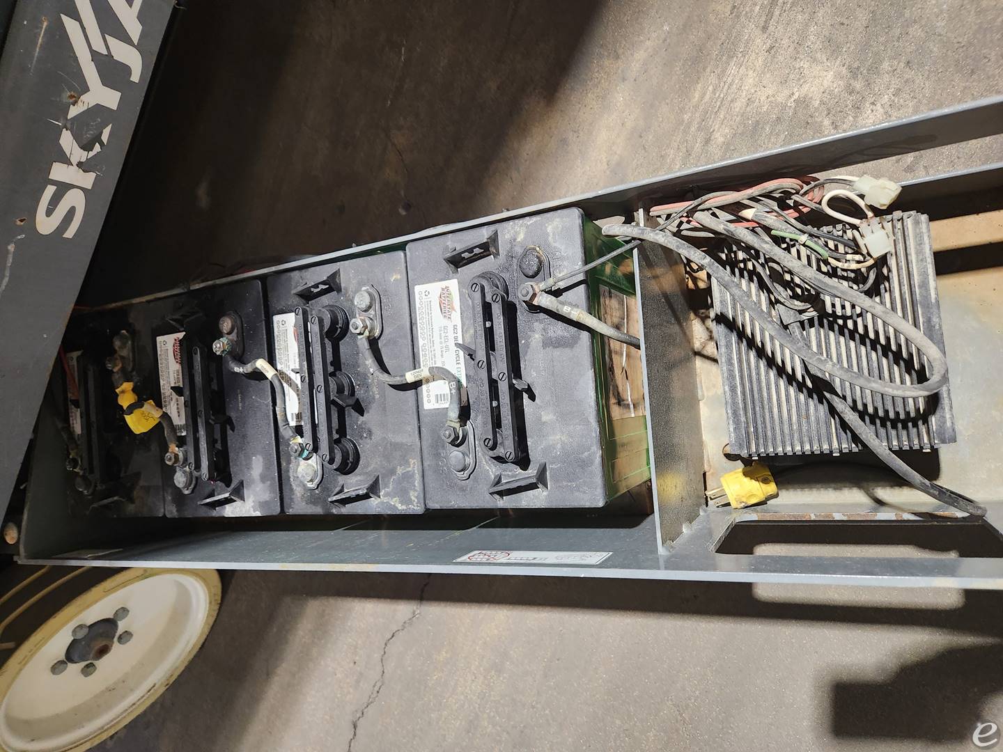 2015 Skyjack SJIII3226