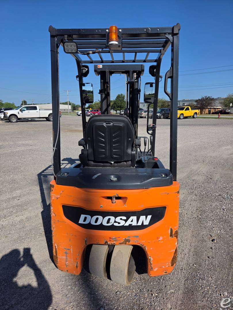 2022 Doosan B20T-7 PLUS (EE)