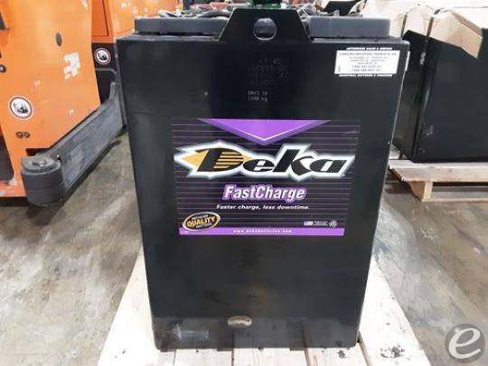 2020 Deka 18-125-17