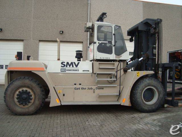 2006 Konecranes SMV SL32-1200B