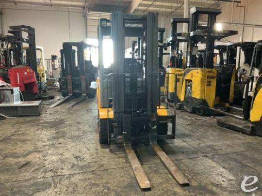 2021 Jungheinrich EFG425K