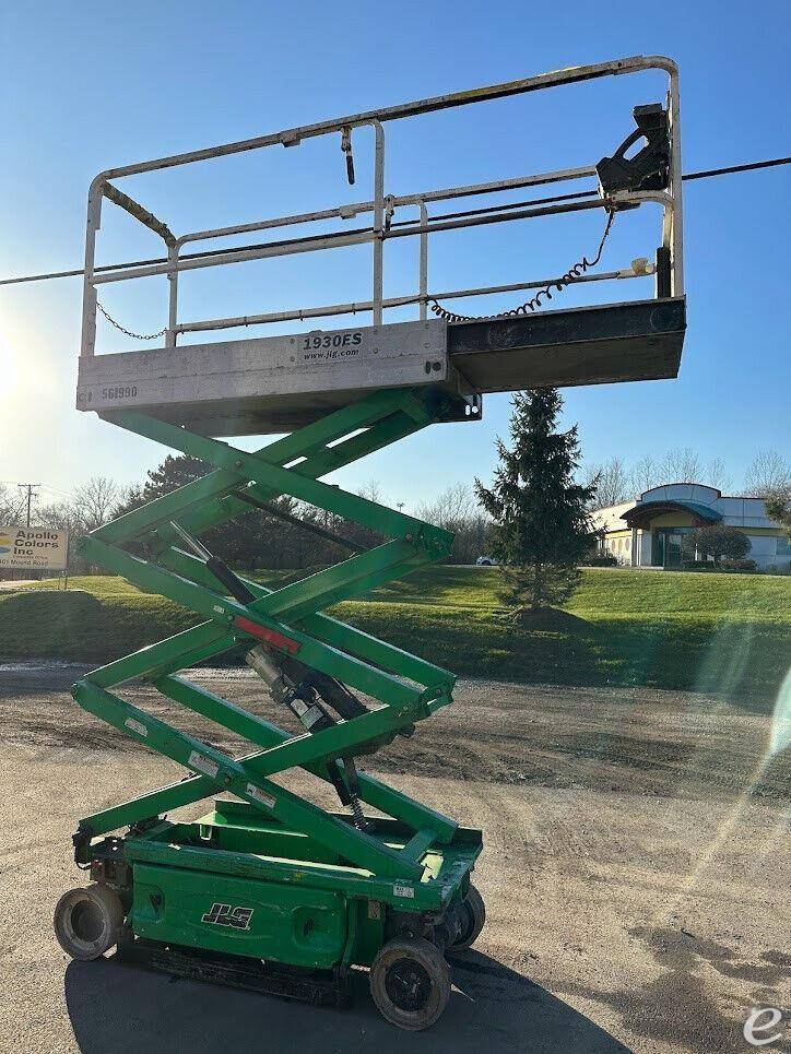 2014 JLG 1930ES Electric Scissor Lift - 123Forklift