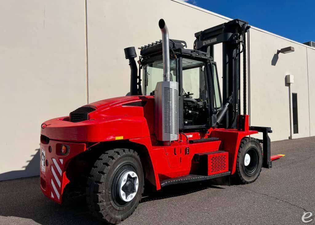 2014 Kalmar DCE 140-6