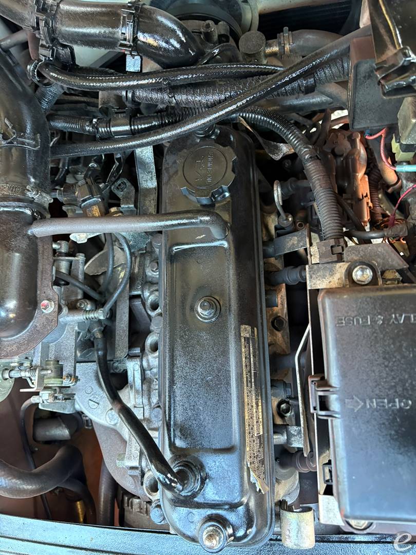 2006 Toyota 7FGCSU20