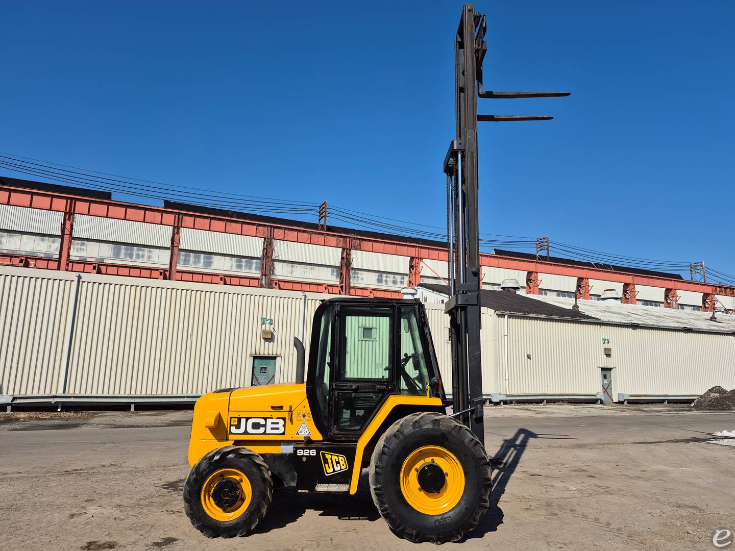 2010 JCB 926