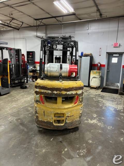 2020 Cat 2C8000-SWB