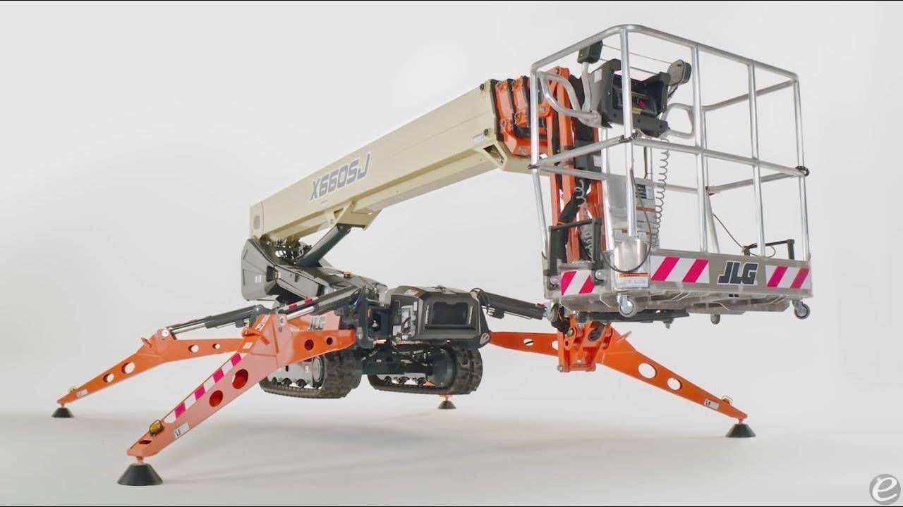 2026 JLG X660SJ
