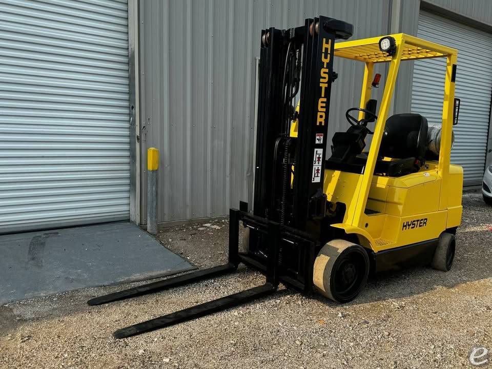 2005 Hyster S40XM