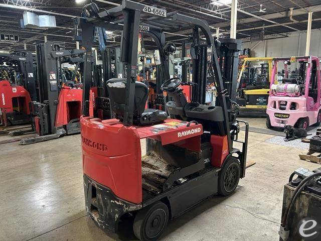 2019 Raymond 4750C50L
