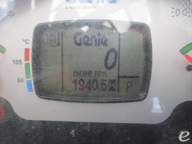 2015 Genie GTH5519