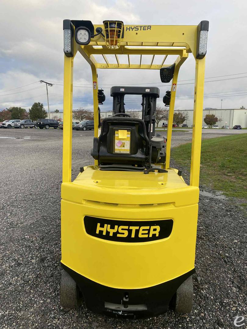 2016 Hyster E65XM