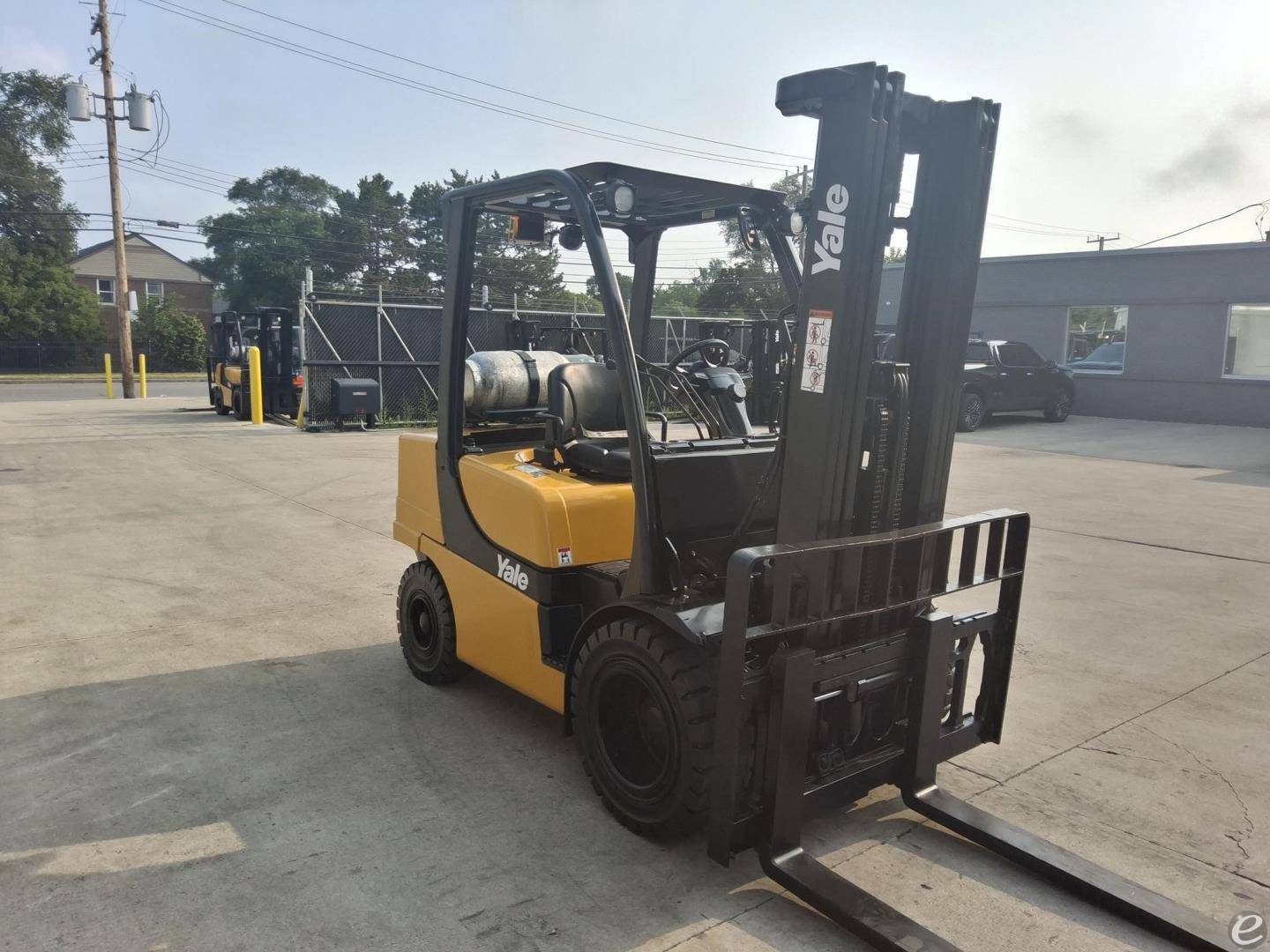 2012 Yale GLP060VX