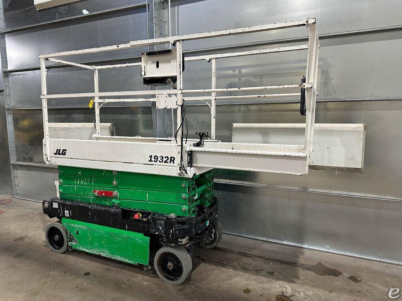 2014 JLG 1932RS Electric Scissor Lift - 123Forklift