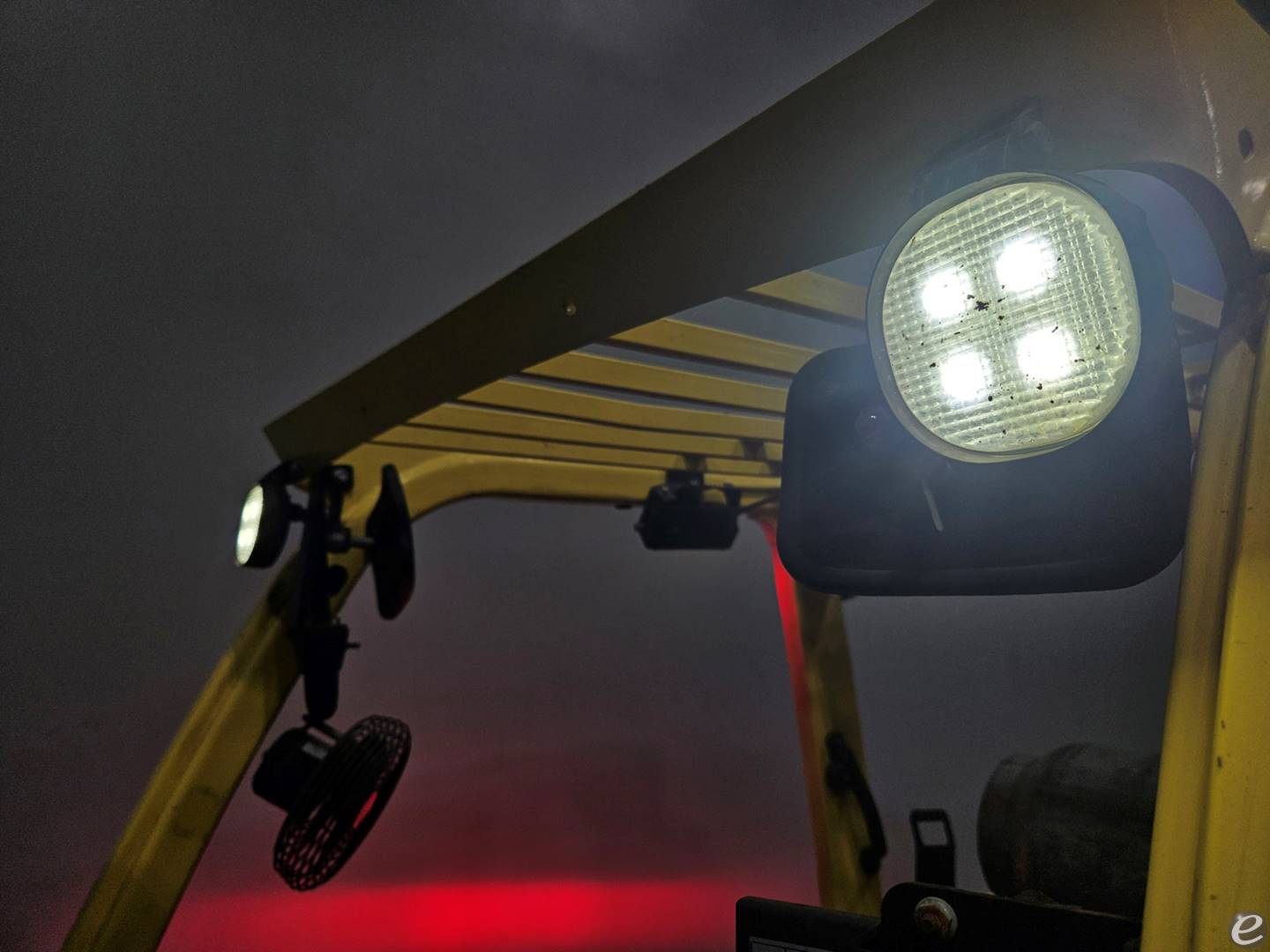 2019 Hyster S120FTPRS