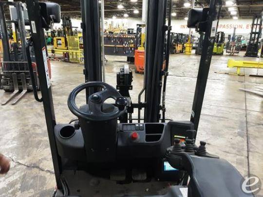 2020 Linde E18