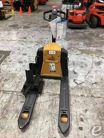2021 Big Joe LPT40 Electric Forklift - 123Forklift