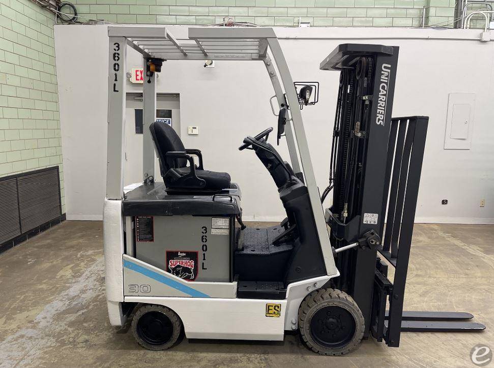 2016 Info Unavailable BXC30 Electri...