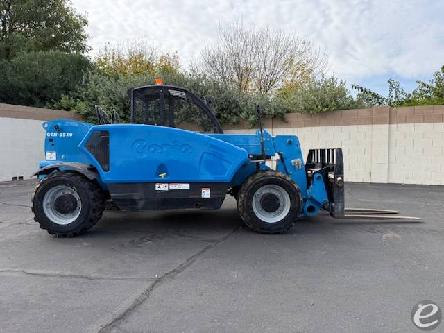 2015 Genie GTH-5519